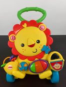 used Fisher Price Musical Lion Walker