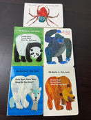 used BUNDLE Board Books, Eric Carle