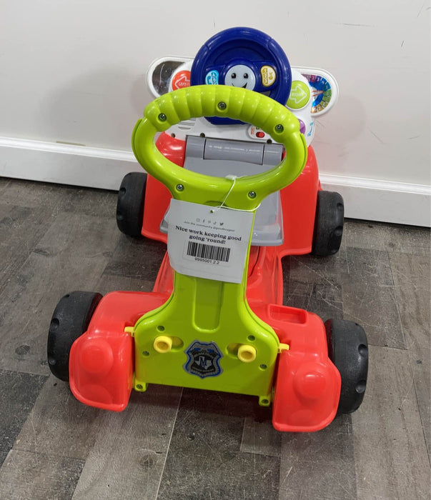 Shop Fisher Price Laugh And Learn 3-in-1 Smart Car at GoodBuy Gear