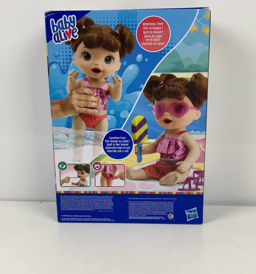 secondhand Baby Alive Sunshine Snacks