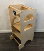 used Cassarokids Climbing Play Tower With Chalkboard And Slide