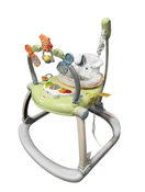 used Fisher Price SpaceSaver Jumperoo Activity Center