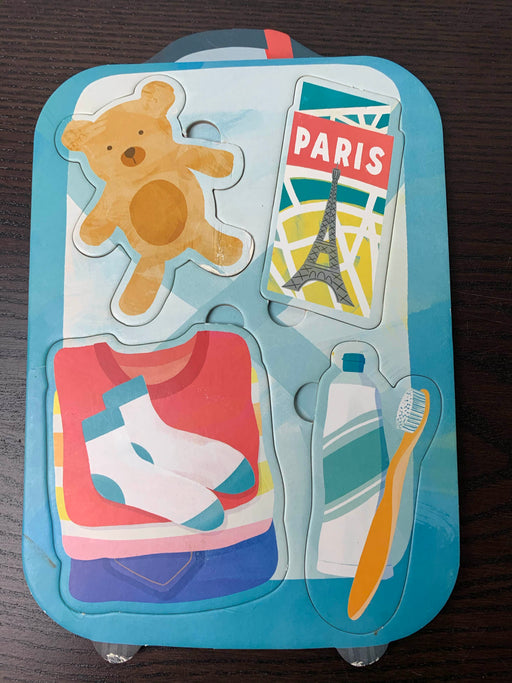 secondhand BUNDLE Toddler-Preschool Puzzles