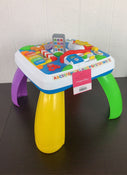 used Fisher Price Laugh And Learn Around The Town Learning Table