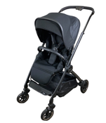 used Silver Cross Dune Stroller, 2022, Space Black