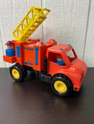 used Battat Fire Engine