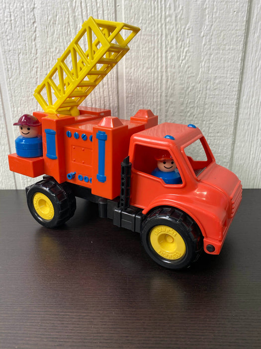 used Battat Fire Engine