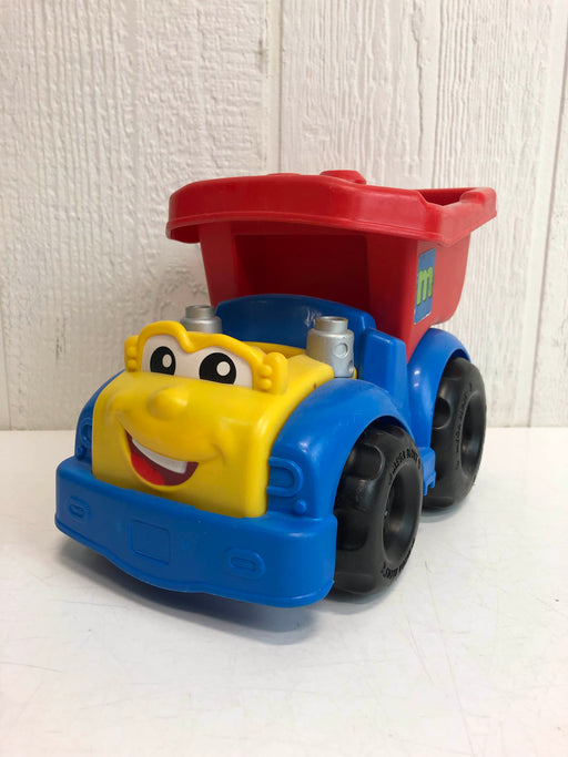 Shop Mega Bloks Lil' Dump Truck at GoodBuy Gear