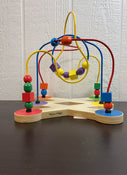 used Melissa & Doug Classic Bead Maze
