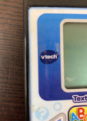 secondhand VTech ABC Text & Go