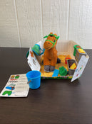 used Melissa & Doug Feed & Groom Horse Care Play Set