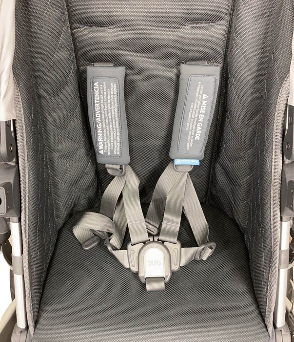 UPPAbaby VISTA Stroller, Jordan (Grey Melange), 2019