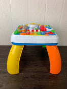 secondhand Fisher Price Laugh And Learn Around The Town Learning Table