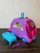 used Disney Doc McStuffins Get Better Talking Mobile Doctor Car