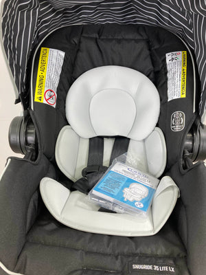 Snugride 35 car seat 2024 cover