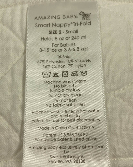 Shop BUNDLE Smart Nappy Inserts And Boosters, Size 2 at GoodBuy Gear