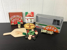 used Melissa & Doug Top & Bake Pizza Counter