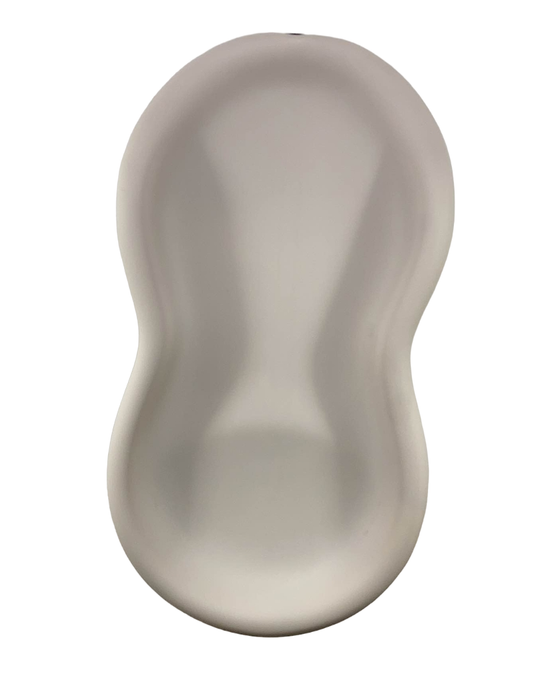 used Keekaroo Peanut Changing Pad, Vanilla