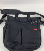 used Skip Hop Duo Signature Diaper Bag