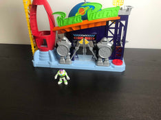 secondhand Disney’s Pixar Toy Story Imaginext Playset