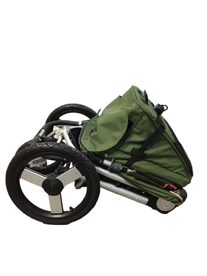 Bumbleride Indie Stroller 2017 Camp Green