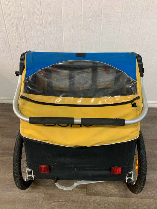 secondhand Bike Child Seat Trailers