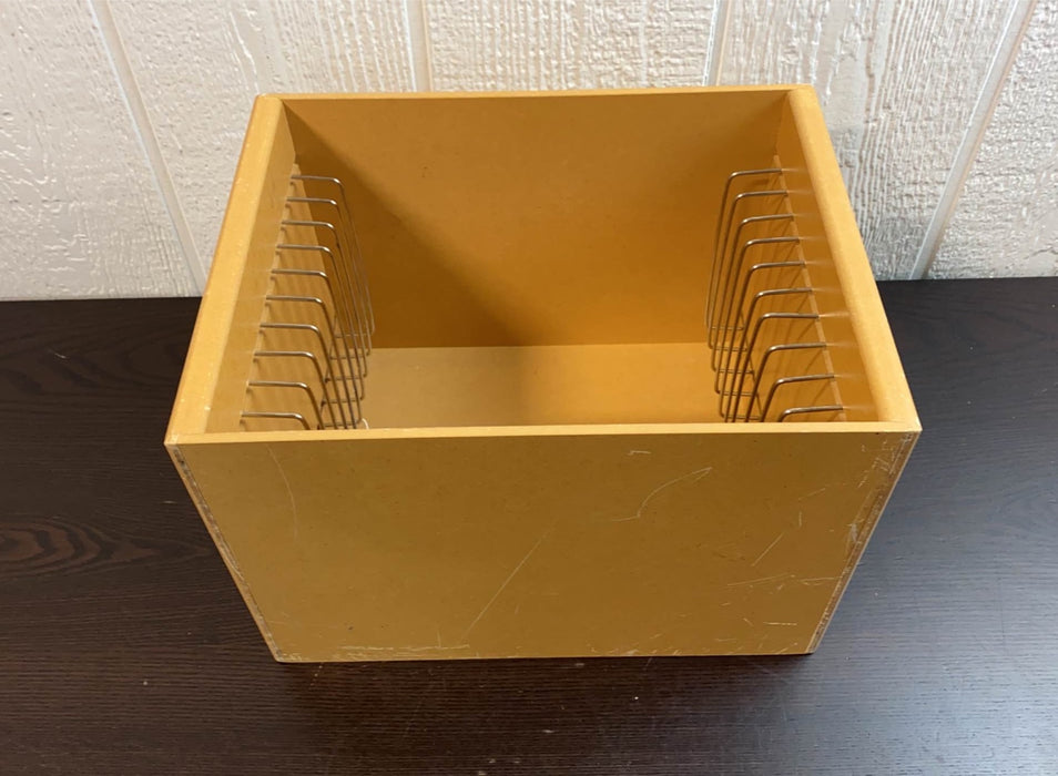 secondhand Melissa & Doug Puzzle Storage