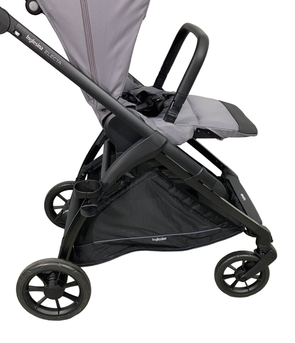 used Inglesina Electa Stroller, 2022 Chelsea Gray