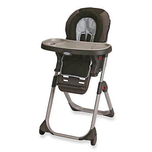 graco metropolis double stroller Graco DuoDiner LX Baby High Chair, Metropolis