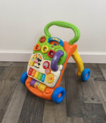 secondhand VTech Sit-To-Stand Learning Walker