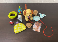 used BUNDLE Preschool Toys