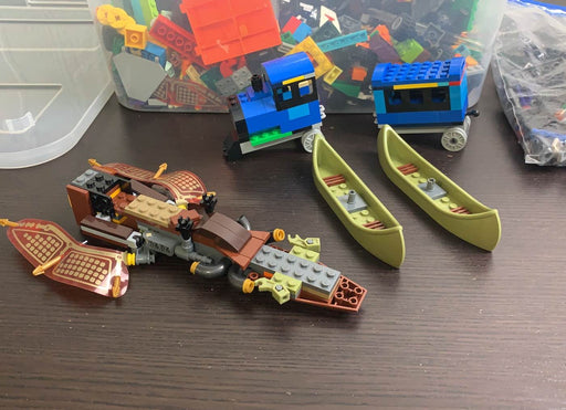 secondhand BUNDLE LEGO Sets