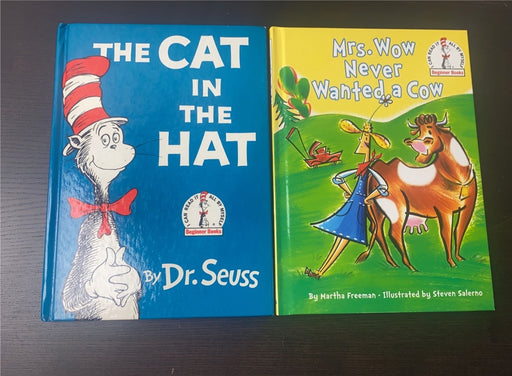secondhand BUNDLE Dr. Seuss Books