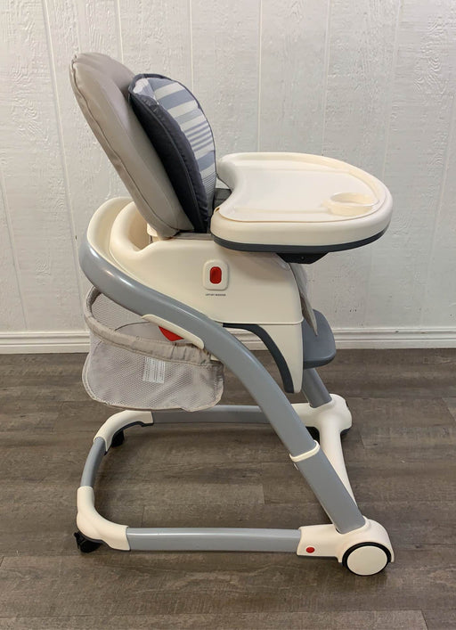 secondhand Graco Blossom 6-in-1 Convertible High Chair