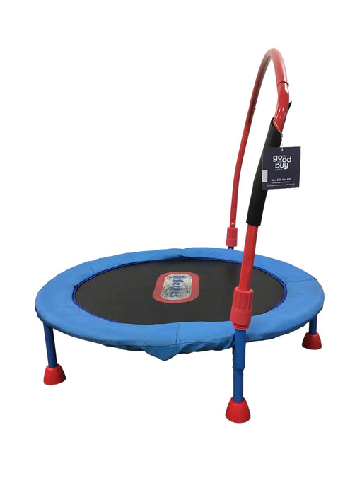 secondhand Little Tikes 3' Trampoline