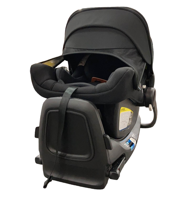 used Bugaboo Turtle Air By Nuna Car Seat, 2021, Black