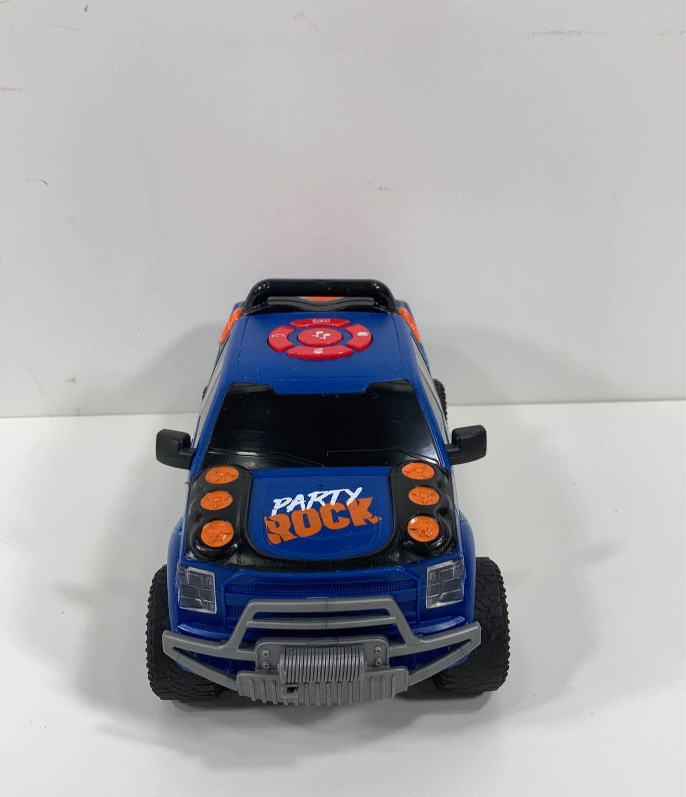Adventure Force Rowdy Rocker Motorized Ford F-150 Truck, Party Rock ...