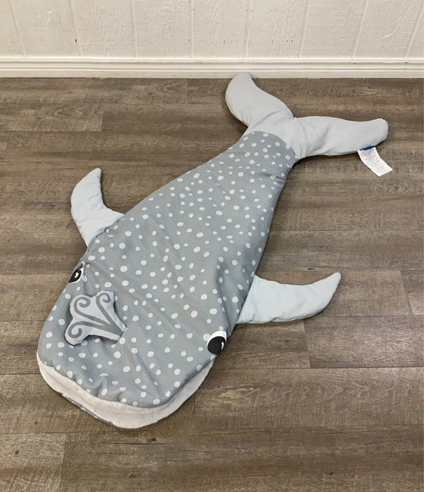 Shop Boat House For Kids Whale Blanket at GoodBuy Gear
