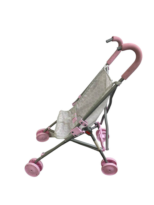 secondhand Jakks Pacific Doll Stroller