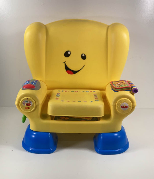 used Fisher Price Laugh & Learn Smart Stages Chair