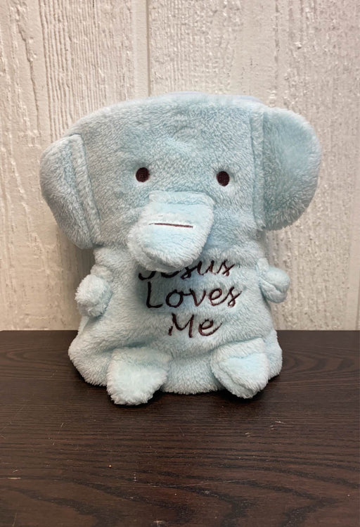 used Brownlow Gifts Elephant Baby Blanket