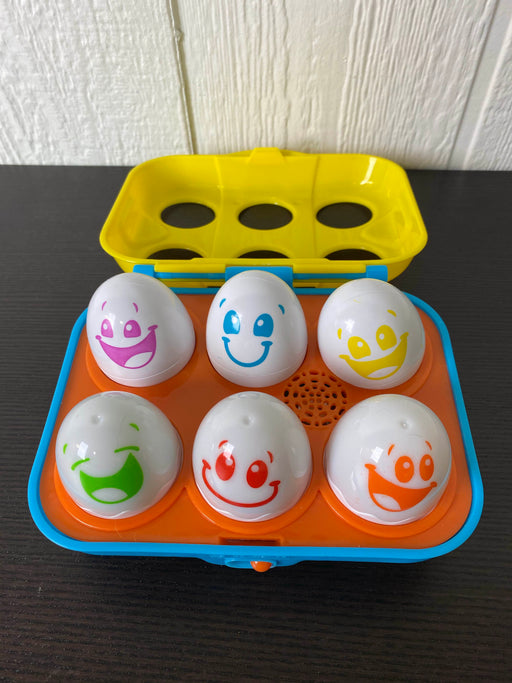 secondhand Bright Starts Put N Shake Eggs
