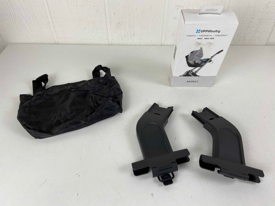 used UPPAbaby MINU Car Seat Adapters For MESA Car Seat