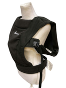 secondhand Ergobaby Embrace Baby Carrier, Pure Black