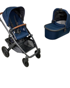 used UPPAbaby VISTA V2 Stroller, Noa(Navy), 2022