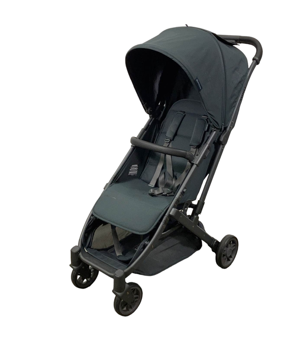 secondhand UPPAbaby MINU V2 Stroller, 2022, Jake (Black)