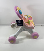 secondhand Fisher Price Brilliant Basics Stroll Along Walker