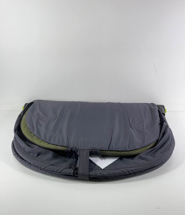 used Brica Fold ‘n Go Travel Bassinet