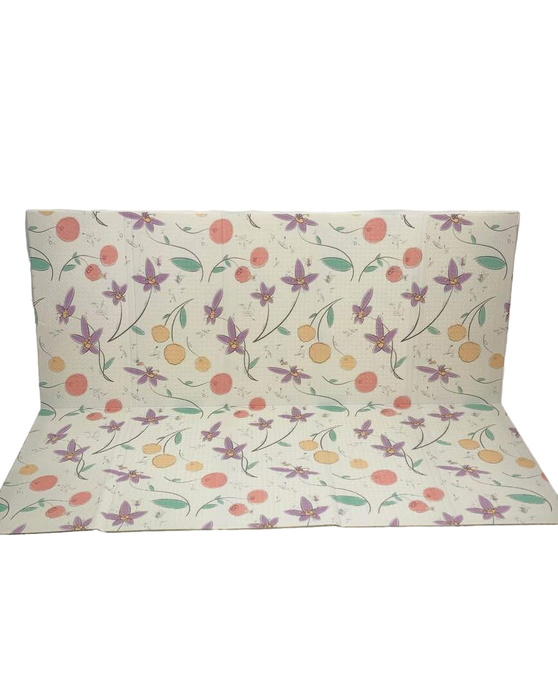 Shop JumpOff Jo Large Waterproof Foam Padded Playmat, Floral at GoodBuy Gear