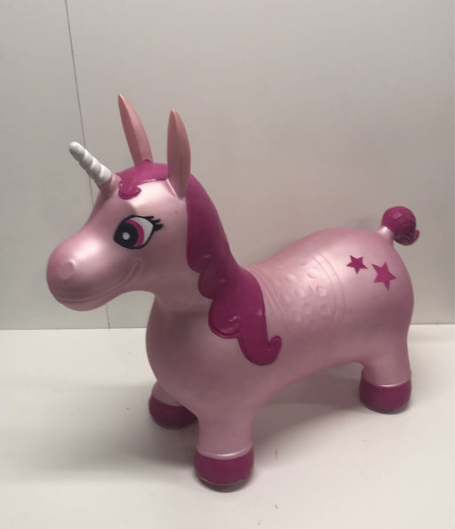 used Waddle Bouncy Animal, Starshine The Unicorn